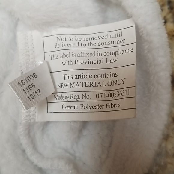 "I'm Really a Unicorn" Soft White Sweater w/Hoodie - Picture 11 of 13